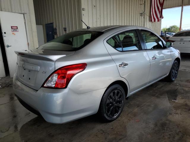 3N1CN7AP9KL864539 - 2019 NISSAN VERSA S WHITE photo 3