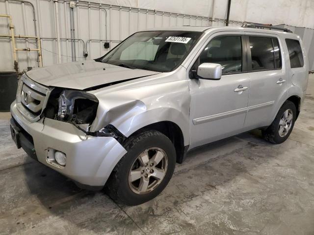 2011 HONDA PILOT EXL, 