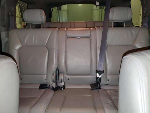 5FNYF4H50BB058851 - 2011 HONDA PILOT EXL Gümüş foto 10