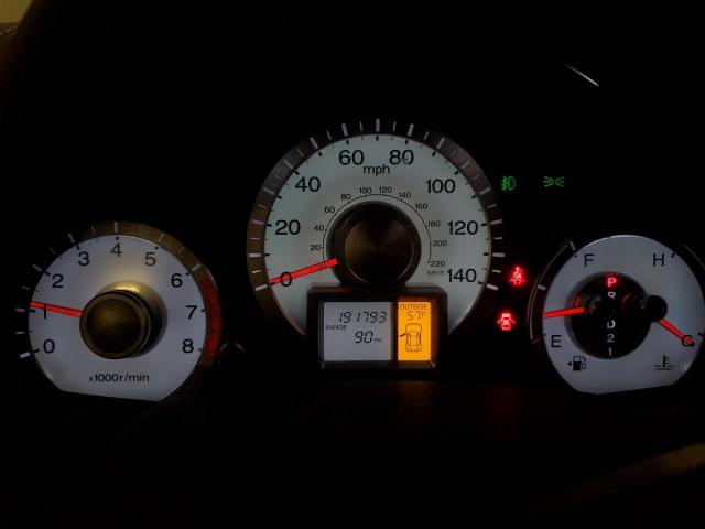 5FNYF4H50BB058851 - 2011 HONDA PILOT EXL Gümüş foto 9