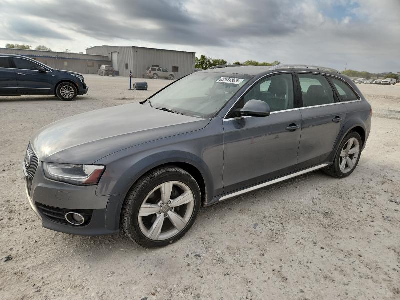 2013 AUDI A4 ALLROAD PREMIUM PLUS, 