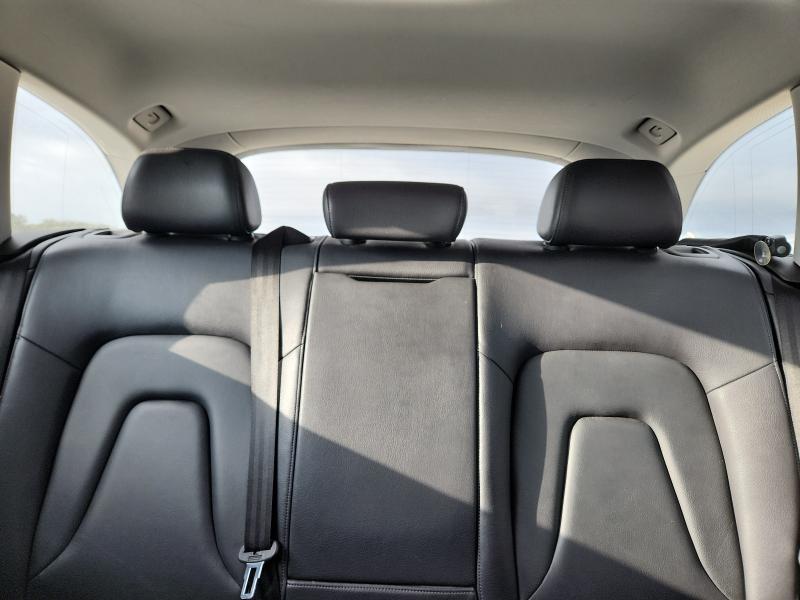 WA1UFAFL3DA164781 - 2013 AUDI A4 ALLROAD PREMIUM PLUS GRAY photo 10