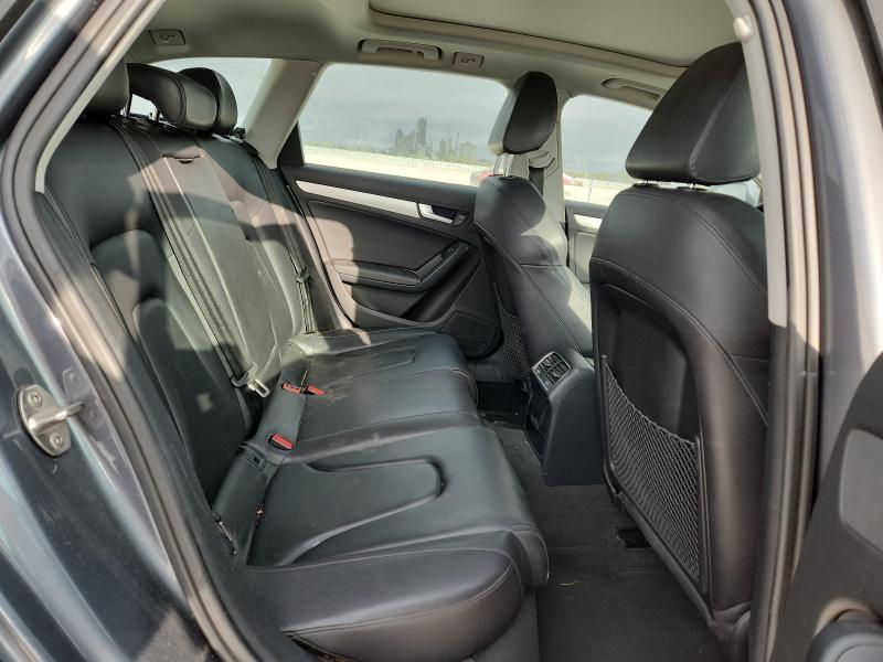 WA1UFAFL3DA164781 - 2013 AUDI A4 ALLROAD PREMIUM PLUS GRAY photo 11