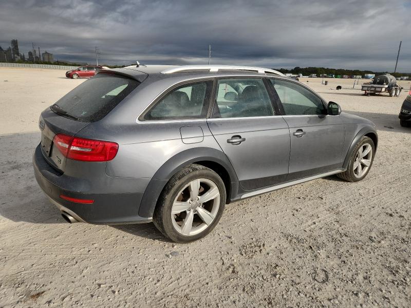 WA1UFAFL3DA164781 - 2013 AUDI A4 ALLROAD PREMIUM PLUS GRAY photo 3