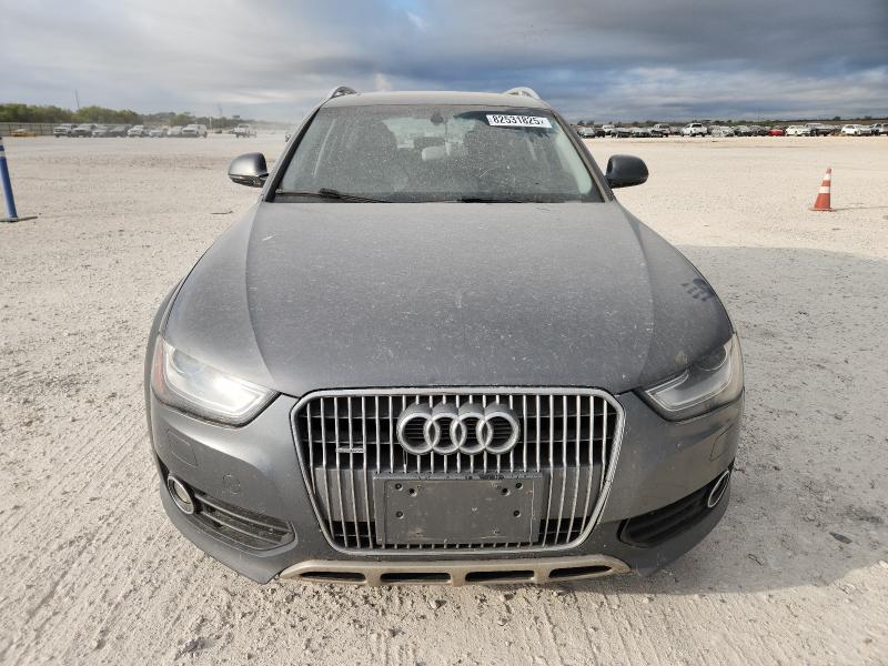 WA1UFAFL3DA164781 - 2013 AUDI A4 ALLROAD PREMIUM PLUS GRAY photo 5