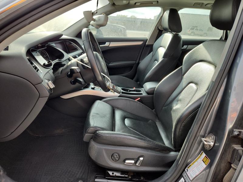 WA1UFAFL3DA164781 - 2013 AUDI A4 ALLROAD PREMIUM PLUS GRAY photo 7