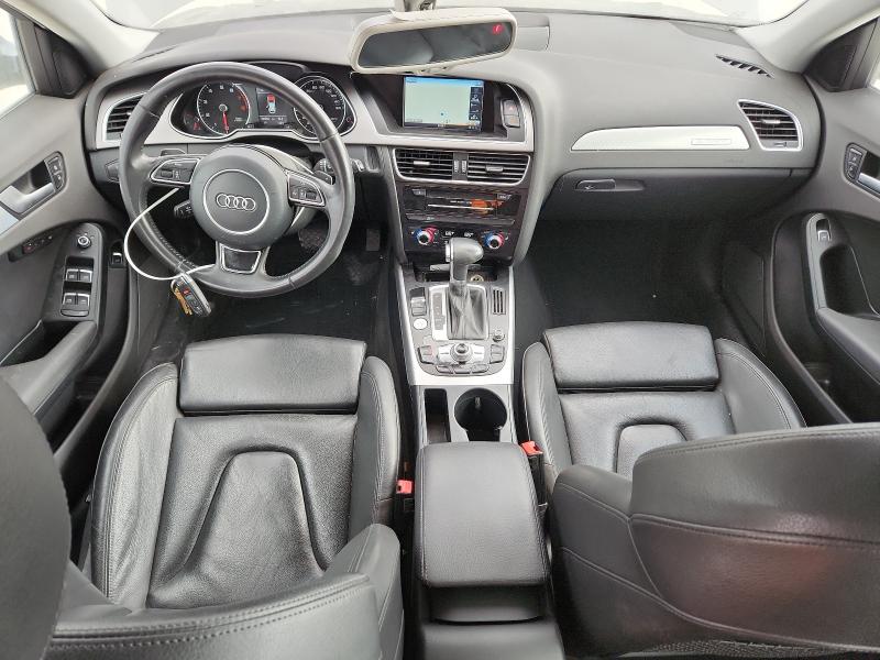 WA1UFAFL3DA164781 - 2013 AUDI A4 ALLROAD PREMIUM PLUS GRAY photo 8