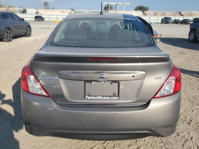 3N1CN7AP2HK403472 - 2017 NISSAN VERSA S Qəhvəyi foto 6