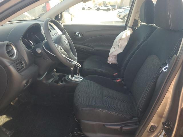 3N1CN7AP2HK403472 - 2017 NISSAN VERSA S Qəhvəyi foto 7