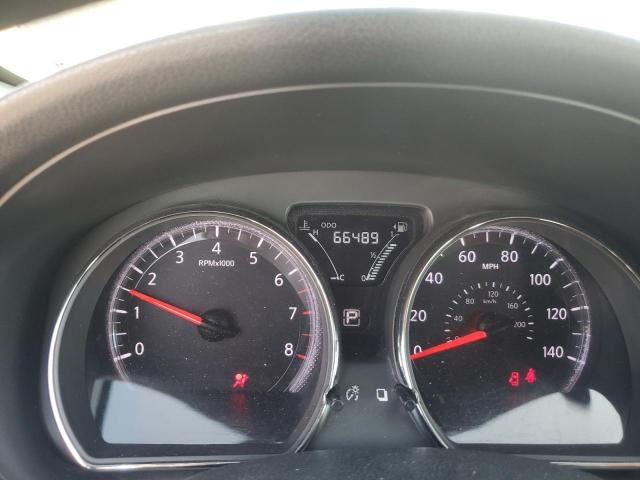 3N1CN7AP2HK403472 - 2017 NISSAN VERSA S Qəhvəyi foto 9