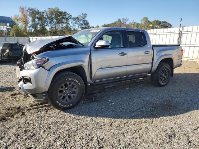2021 TOYOTA TACOMA DOUBLE CAB, 