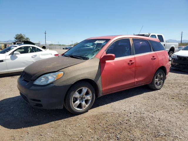 2003 TOYOTA COROLLA MA XR, 