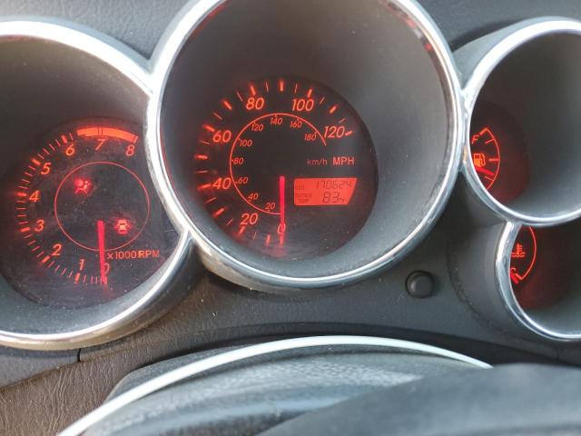 2T1KR32E33C036297 - 2003 TOYOTA COROLLA MA XR RED photo 9