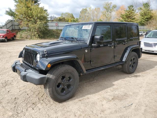2015 JEEP WRANGLER U SAHARA, 