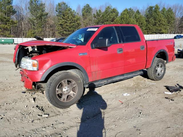 2004 FORD F150 SUPERCREW, 