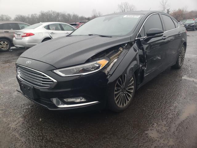 2017 FORD FUSION SE, 