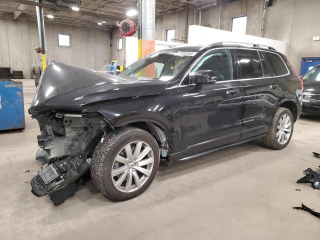 YV4A22PK5K1467877 - 2019 VOLVO XC90 T6 MOMENTUM BLACK photo 1