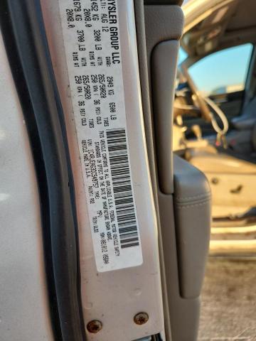 1C4RJEAG3DC549757 - 2013 JEEP GRAND CHER LAREDO 银色 照片 13