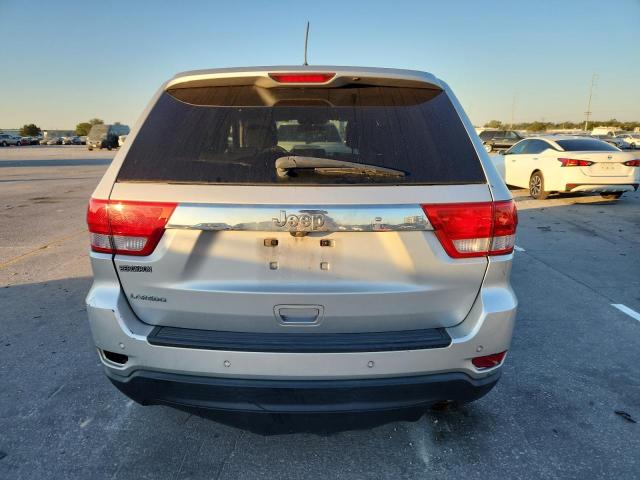 1C4RJEAG3DC549757 - 2013 JEEP GRAND CHER LAREDO 银色 照片 6