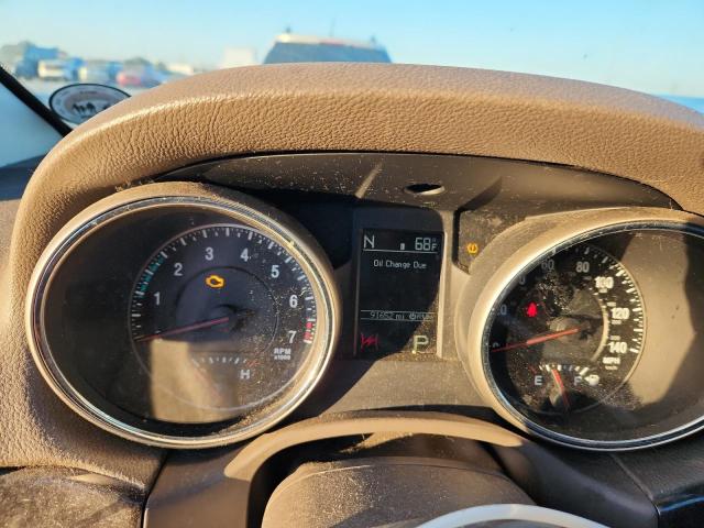 1C4RJEAG3DC549757 - 2013 JEEP GRAND CHER LAREDO 银色 照片 9