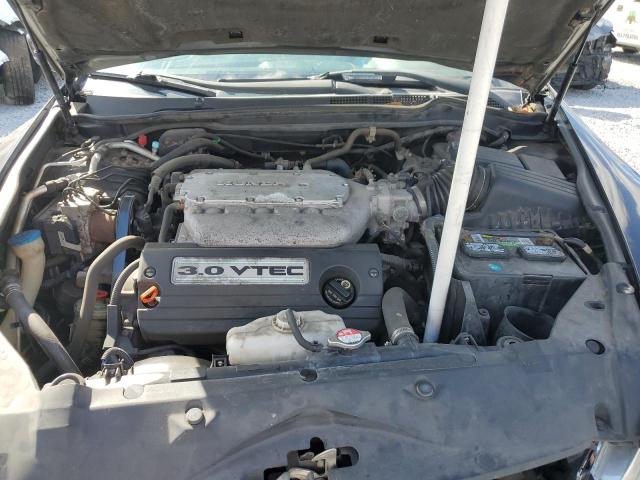 1HGCM66516A043547 - 2006 HONDA ACCORD EX 黑色 照片 11