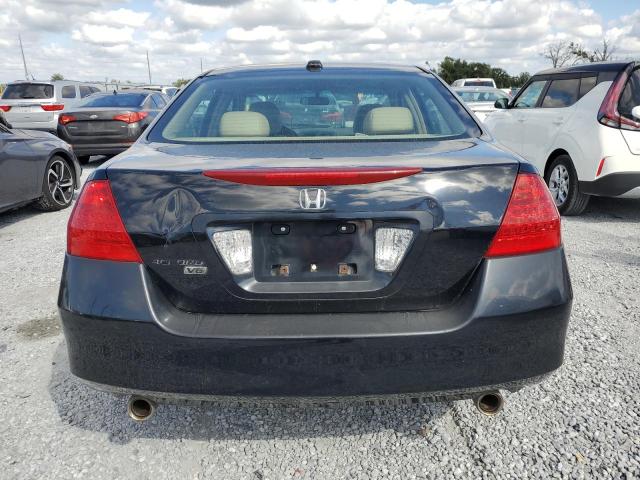 1HGCM66516A043547 - 2006 HONDA ACCORD EX 黑色 照片 6