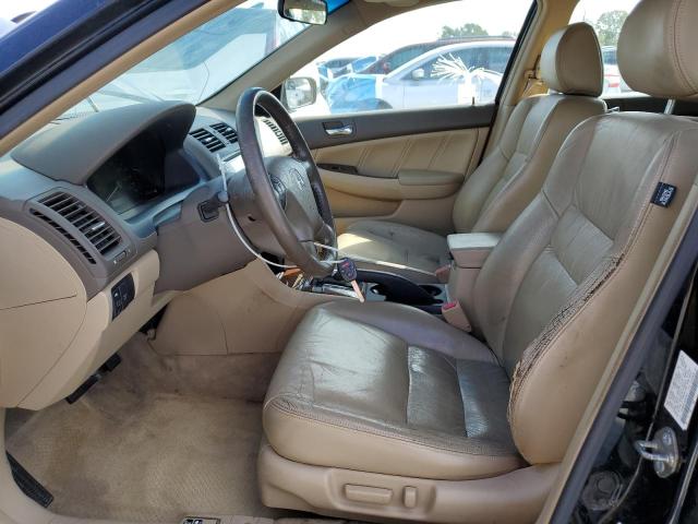 1HGCM66516A043547 - 2006 HONDA ACCORD EX 黑色 照片 7