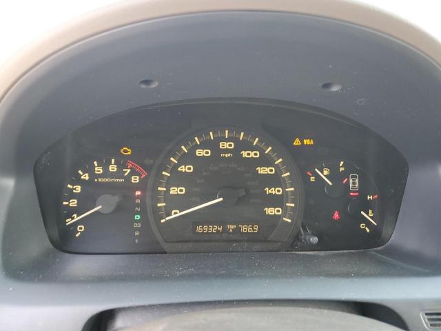 1HGCM66516A043547 - 2006 HONDA ACCORD EX 黑色 照片 9