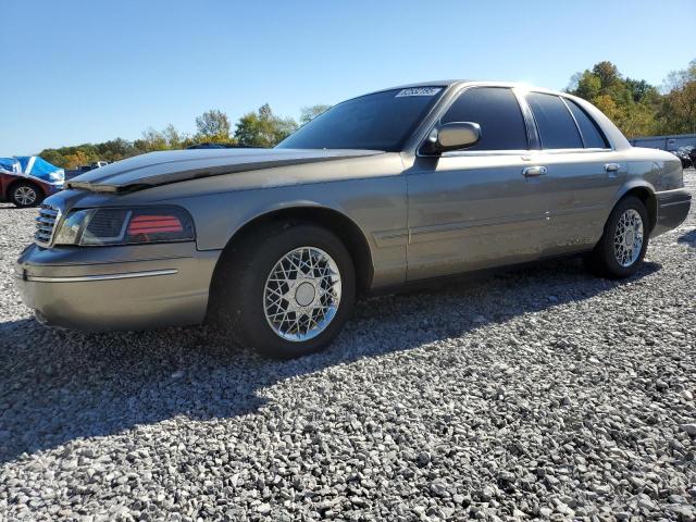 2002 FORD CROWN VICT, 