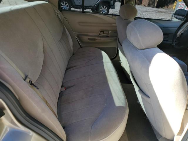 2FAFP73WX2X147788 - 2002 FORD CROWN VICT 棕色 照片 10