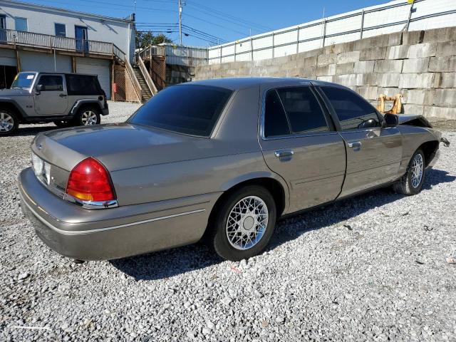 2FAFP73WX2X147788 - 2002 FORD CROWN VICT 棕色 照片 3