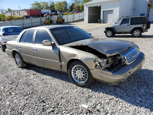 2FAFP73WX2X147788 - 2002 FORD CROWN VICT 棕色 照片 4