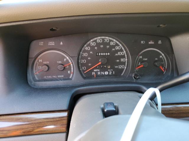 2FAFP73WX2X147788 - 2002 FORD CROWN VICT 棕色 照片 9