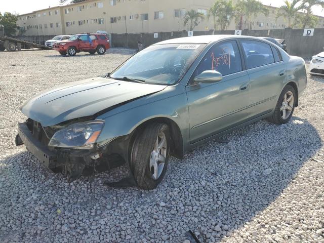 2005 NISSAN ALTIMA SE, 