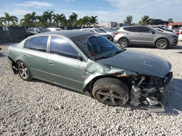 1N4BL11D45C238811 - 2005 NISSAN ALTIMA SE GREEN photo 4