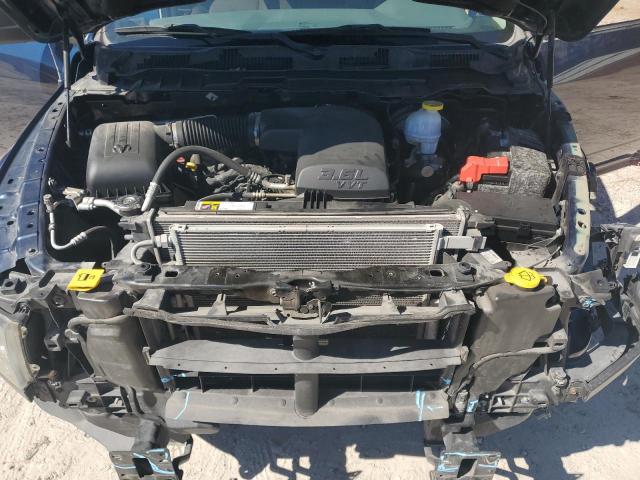 1C6RR6GG2KS676676 - 2019 RAM 1500 CLASSIC SLT Azul foto 11