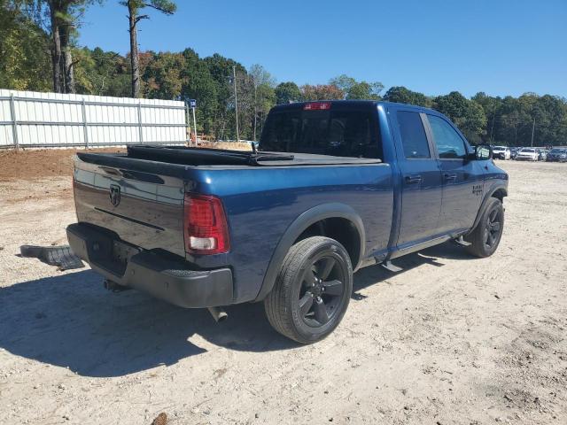 1C6RR6GG2KS676676 - 2019 RAM 1500 CLASSIC SLT Azul foto 3