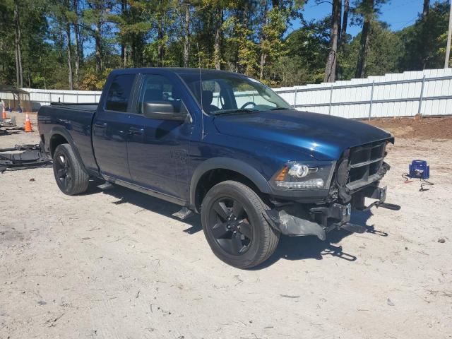 1C6RR6GG2KS676676 - 2019 RAM 1500 CLASSIC SLT Azul foto 4