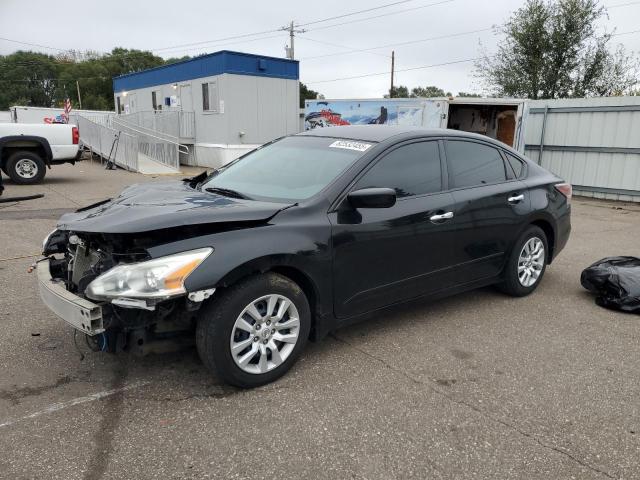 2015 NISSAN ALTIMA 2.5, 