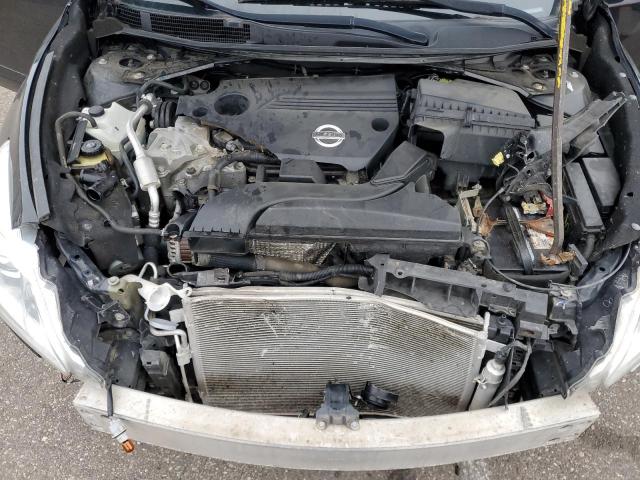 1N4AL3AP7FN883105 - 2015 NISSAN ALTIMA 2.5 أسود صورة 11
