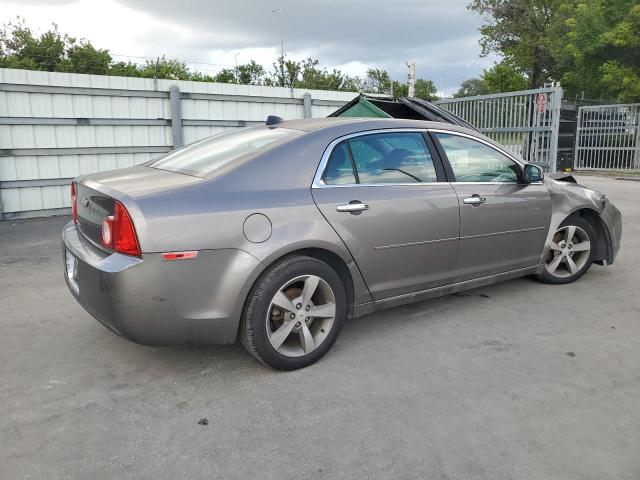 1G1ZC5EU5CF143236 - 2012 CHEVROLET MALIBU 1LT GRAY photo 3