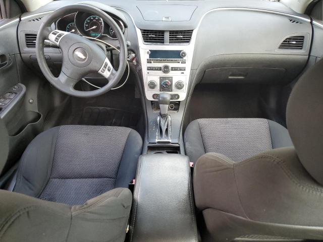 1G1ZC5EU5CF143236 - 2012 CHEVROLET MALIBU 1LT GRAY photo 8