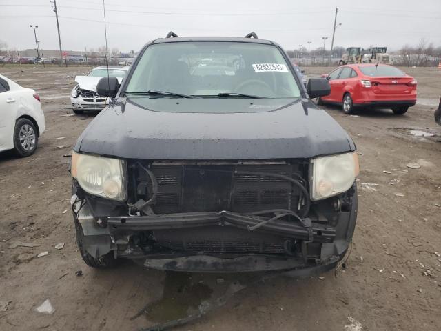 1FMCU93168KE12655 - 2008 FORD ESCAPE XLT BLACK photo 5