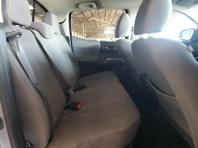 3TMAZ5CN4MM154275 - 2021 TOYOTA TACOMA DOUBLE CAB GRAY photo 10