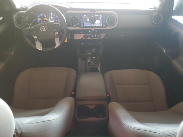 3TMAZ5CN4MM154275 - 2021 TOYOTA TACOMA DOUBLE CAB GRAY photo 8