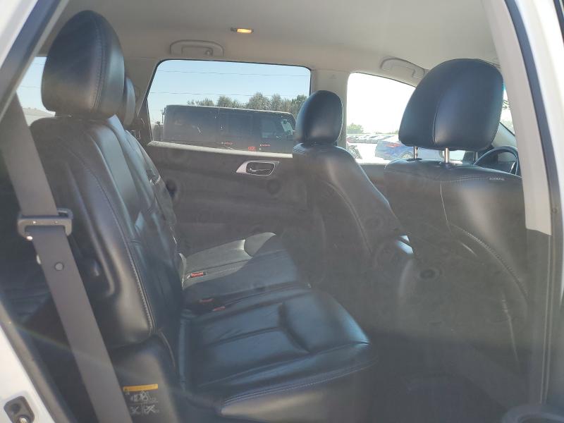 5N1AR2MN2DC619663 - 2013 NISSAN PATHFINDER S Ağ foto 11