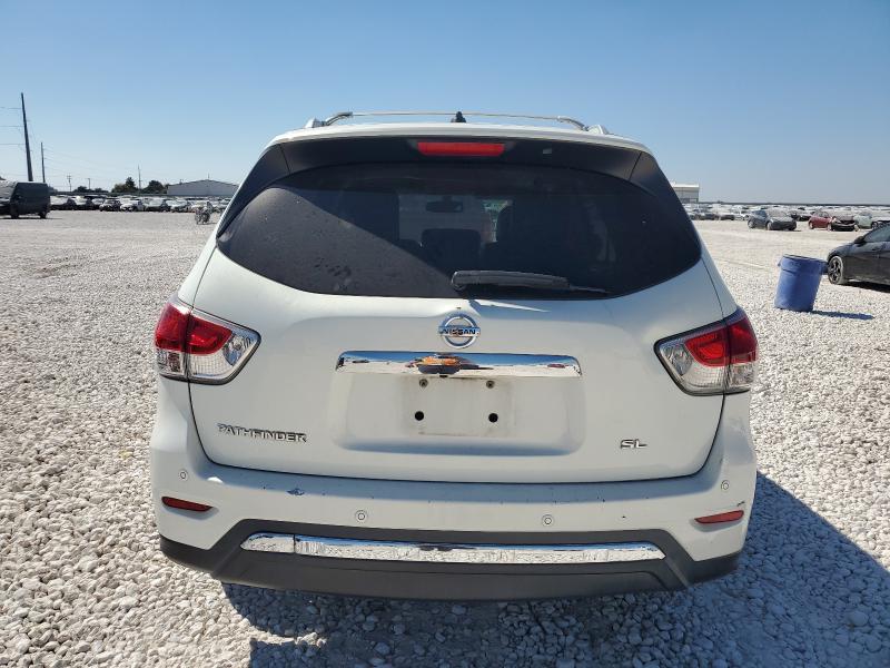 5N1AR2MN2DC619663 - 2013 NISSAN PATHFINDER S Ağ foto 6