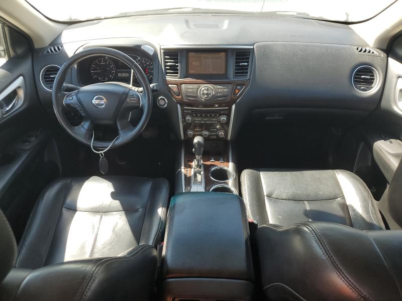 5N1AR2MN2DC619663 - 2013 NISSAN PATHFINDER S Ağ foto 8