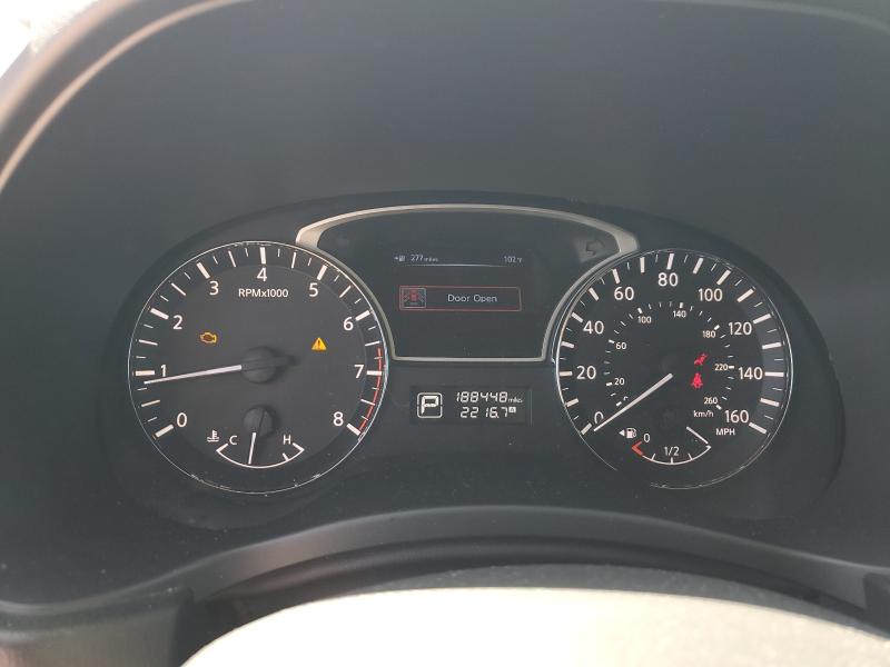 5N1AR2MN2DC619663 - 2013 NISSAN PATHFINDER S Ağ foto 9