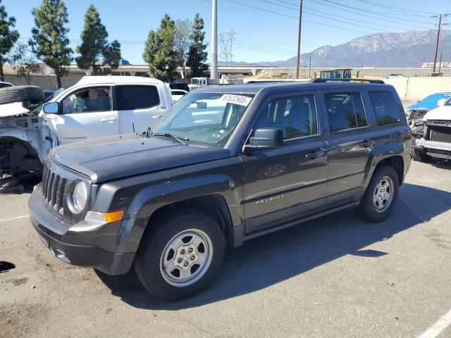 2015 JEEP PATRIOT SPORT, 